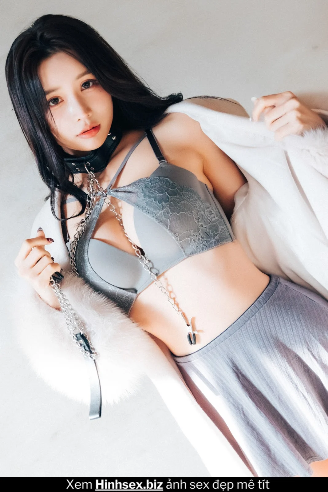 Nếu muốn em cosplay chó thì anh phải có mẹc hình 4